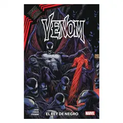 PANINI - VENOM VOL08 - MARVEL COMICS