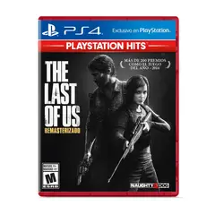 SONY - PS4 Videojuego The Last Of Us Remastered HITS