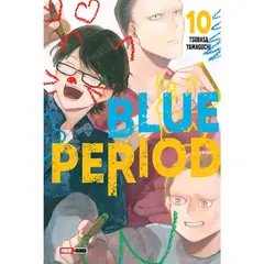 PANINI - BLUE PERIOD N10 - MANGA
