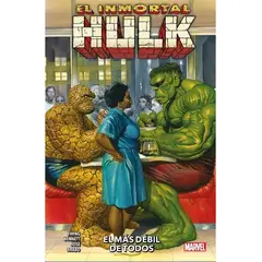 PANINI - INMORTAL HULK N9 - MARVEL COMICS