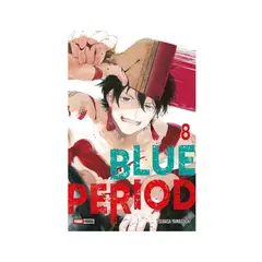 PANINI - BLUE PERIOD N8 - MANGA