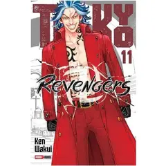 PANINI - TOKYO REVENGERS N11 - MANGA