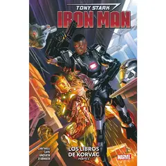 PANINI - TONY STARK IRON MAN TPB N9