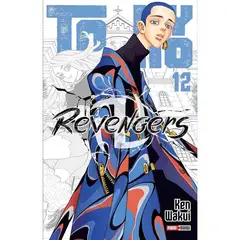PANINI - TOKYO REVENGERS N12 - MANGA