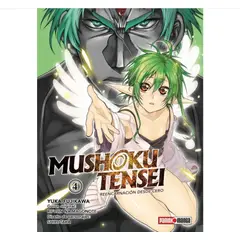 PANINI - MUSHOKU TENSEI N4 - MANGA