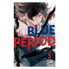 PANINI - BLUE PERIOD N5 - MANGA