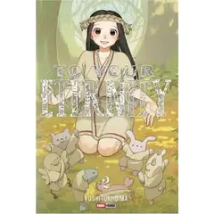 PANINI - TO YOUR ETERNITY N2 - MANGA