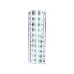 HURRICANE - Protoboard de 630 Puntos con Placa BB-102