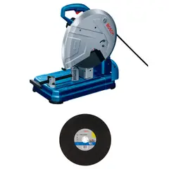 BOSCH - Tronzadora Cortadora De Metales Gco 14-24 2400 Watts