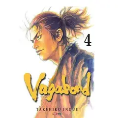 PANINI - VAGABOND VOLUMEN. 4 - MANGA