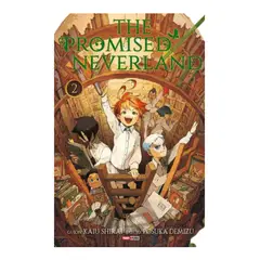 PANINI - THE PROMISED NEVERLAND NO. 2