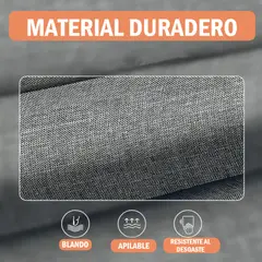 GENERICO - Pack x2 Organizadores armables 32x16 cm