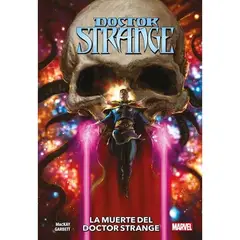 PANINI - LA MUERTE DE DOCTOR STRANGE N1