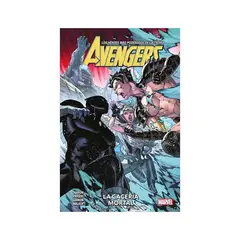 PANINI - AVENGERS N8 - MARVEL COMICS