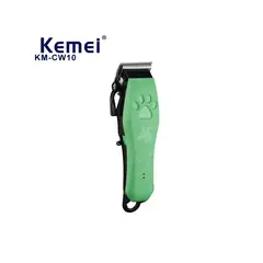 KEMEI - Maquina cortadora de pelo mascotas perro gato