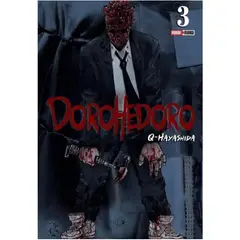 PANINI - DOROHEDORO N3 - MANGA