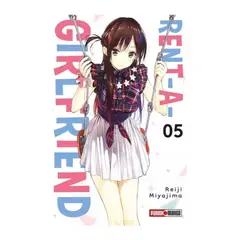 PANINI - RENT A GIRLFRIEND N5