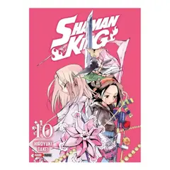 PANINI - SHAMAN KING N10 - MANGA