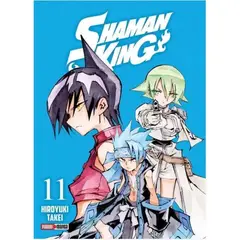 PANINI - SHAMAN KING N11 - MANGA