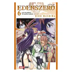 PANINI - EDENS ZERO N6 - MANGA