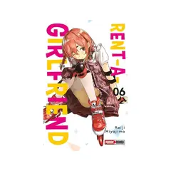 PANINI - RENT A GIRLFRIEND N6