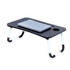 GENERICO - Mesa MULTICOLOR para laptop plegable cama pc tablet celular