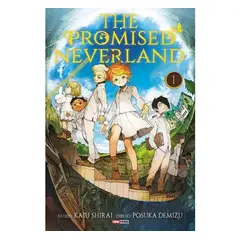 PANINI - THE PROMISED NEVERLAND N1
