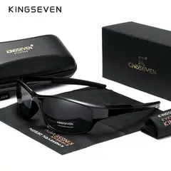 KINGSEVEN - Lente de Sol gafas 881 Polarizado UV 400