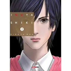 PANINI - INUYASHIKI HOLOGRAPHIC JACKET N2