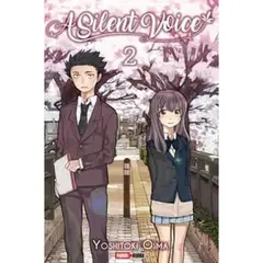 PANINI - A SILENT VOICE N2 - MANGA