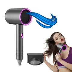 GENERICO - Secadora Potente Cabello - 3 niveles