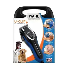WAHL - Maquina cortadora de pelo perro gato