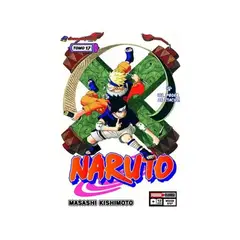 PANINI - NARUTO N. 17 - MANGA
