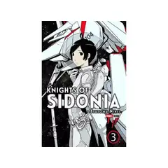 PANINI - KNIGHTS OF SIDONIA N. 3
