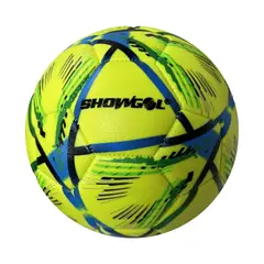 SHOWGOL - PELOTA PARA FÚTBOL TALLA 5 PVC FOAM 3.5MM