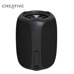 CREATIVE - Altavoz Creativo Muvo Play Bluetooth 10w Ipx7 Negro 51mf8365aa000