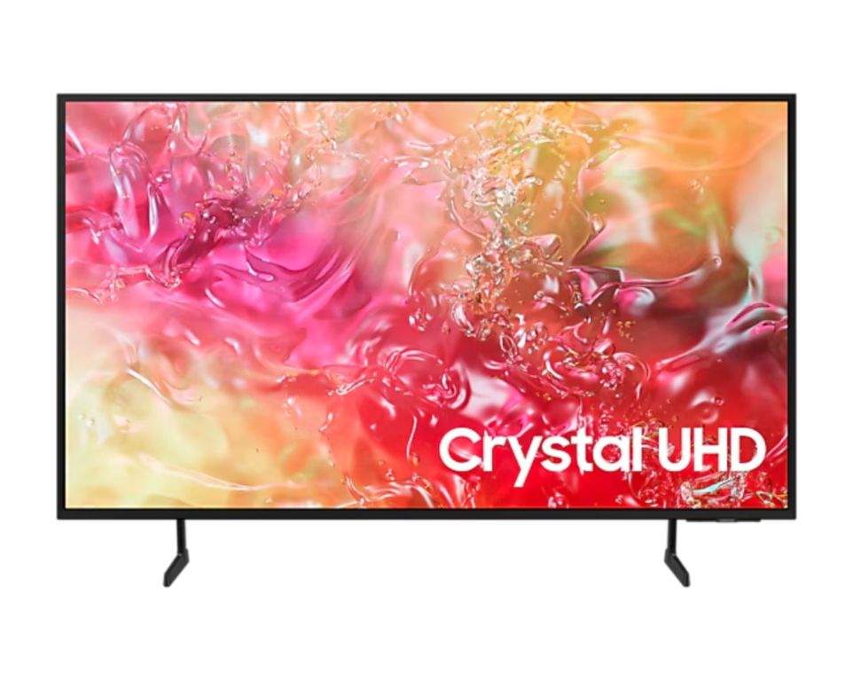 Televisor LED 55 Crystal UHD 4K 55DU7000 Tizen OS Smart TV .