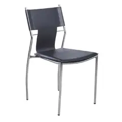 OFIDEAS - Silla De Oficina Fija Visita Negro Inter