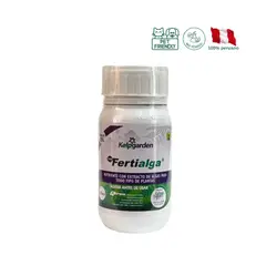 GREEN SUPPLY - Fertilizante Pet Friendly - Fertialga 250ml