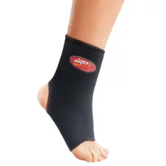 ARGYM - Tobillera Larga de Neoprene Talla M