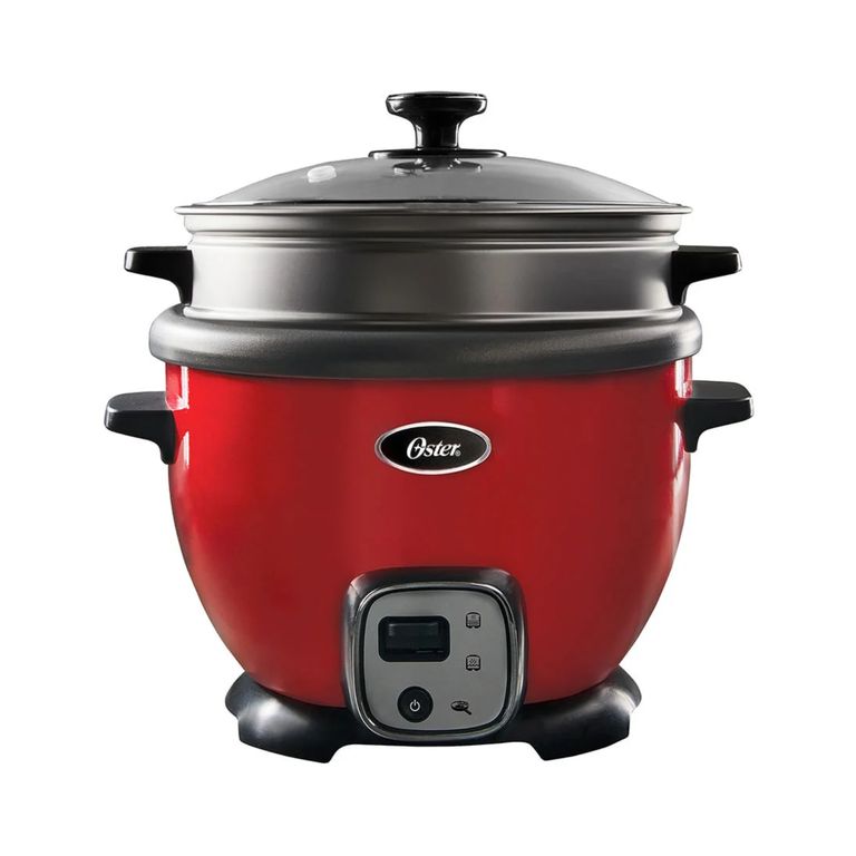 OLLA ARROCERA 18L SOFRITO CKSTRC8029R ROJO