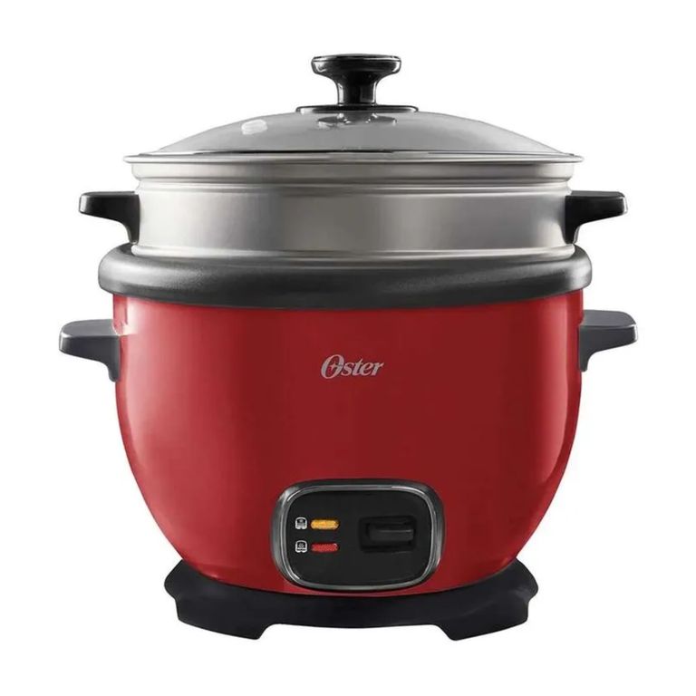 Olla Arrocera Multiusos 22L CKSTRC5730R Rojo