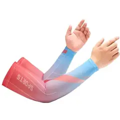 GENERICO - Mangas de Brazos Protección Del Sol Uv Upf 50 Femenino