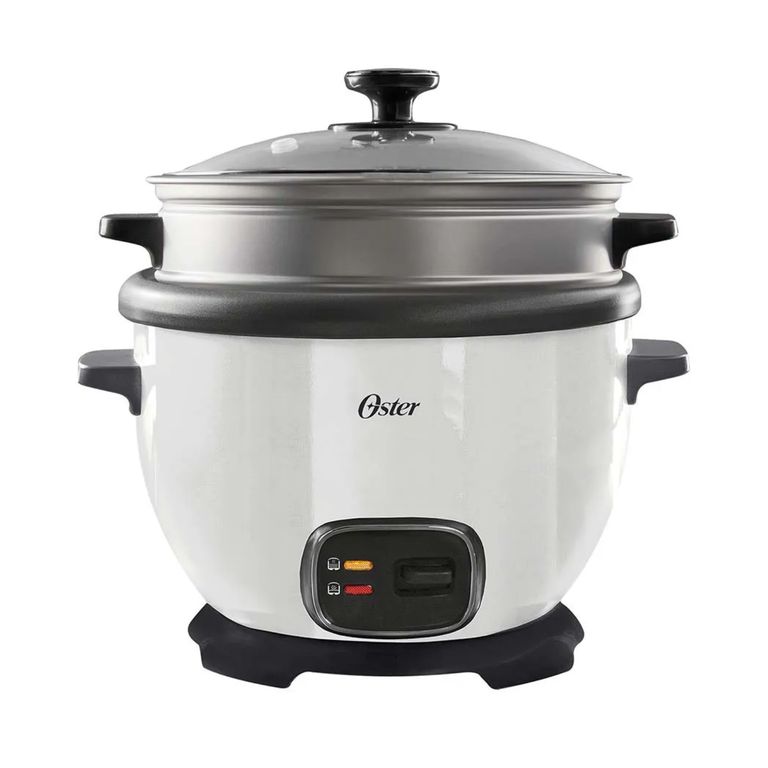 Olla Arrocera Multiusos 2.2L CKSTRC5730W - Blanco