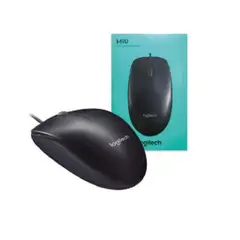 LOGITECH - Mouse M90 con Cable
