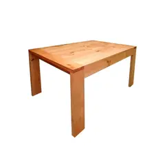 KILA DESIGN - Mesa de comedor BREE Madera y Fierro
