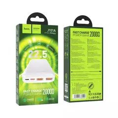 HOCO - Power Bank 20000mAh J101A carga rapida 22.5 w