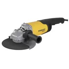 STANLEY - Amoladora Esmeril Angular 7 pulgadas 2200W industrial