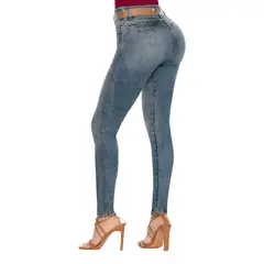 TYT - Jean Montana Jeans en Azul Vintage