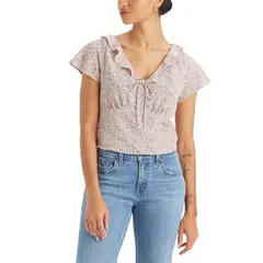 LEVIS - Blusa Mujer Mylene Rosado